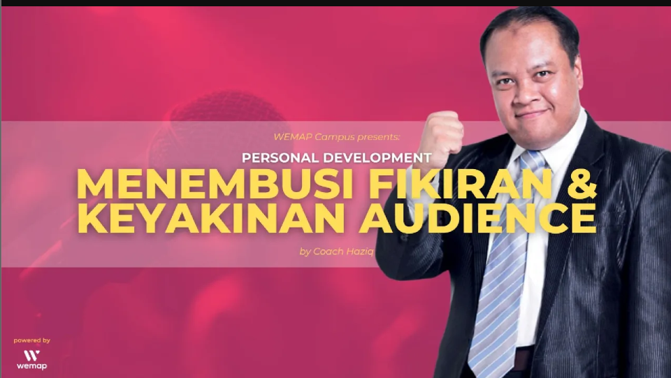 Menembusi Fikiran & Keyakinan Audience